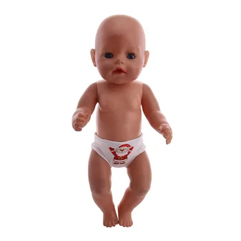 Lėlės Drabužių Žiemos set/Megztinis/Batai Tinka 18 Colių Amerikos&43 CM Reborn Baby Doll Lėlėms,Mergina Žaislų,Mūsų Kartos,Kalėdų