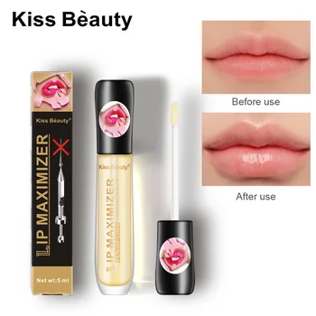 Lūpų Blizgesys Bazės Lūpų Blam Skaidrus Lipgloss Maquillajes Para Mujer Focallure Lūpų Drėkinamasis Lūpų Kosmetikos Makiažas TSLM1