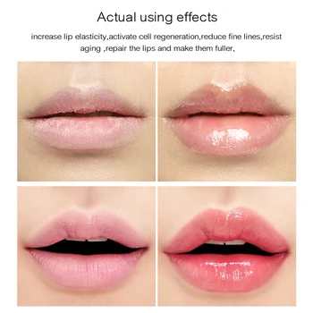 Lūpų Blizgesys Bazės Maquillajes Para Mujer Ekstremalių Kosmetikos Makiažas Rinkinys Stiprintuvas Didesnis Lūpas Drėkinantis Lipgloss sudaro TSLM1