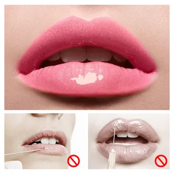 Lūpų Nekaunīgi Skaidrus Lūpų Priežiūros Serumas, Blizgesio Atspalviu Makiažas Moterims Visiškai Drėkina Lip Smacker Blizgesio Didinimo Kosmetika TSLM1