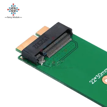 M. 2 NGFF VSD Iki 18 Pin Adapter Kortelių SSD Zenbook VSD kreipėsi dėl Asus UX31 UX21