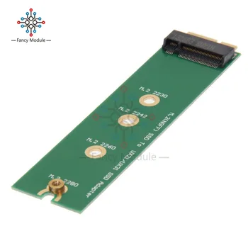 M. 2 NGFF VSD Iki 18 Pin Adapter Kortelių SSD Zenbook VSD kreipėsi dėl Asus UX31 UX21