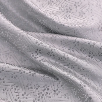 Mados Brokatas audinio suknelė audinys grožio gėlių audinio siuvimo medžiagos 