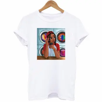 Mados rusijos Mergina Lopai Drabužių Termo Juostos Lipdukas Ant Drabužių Grožį Afrikos Mergina Lipdukas Drabužius T-shirt Aplikacijos