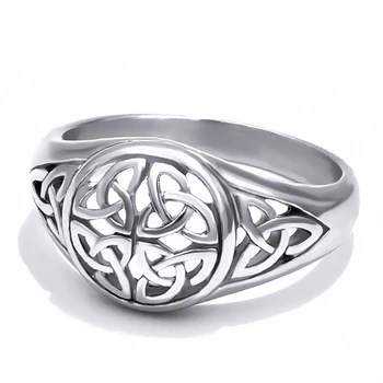Mados Žiedas Elegantiška Vintage Tuščiaviduriai Modelio Žiedas Moterims /Vyrams Priedai Jubiliejų Žiedas Papuošalai Dovana