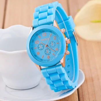Mados Žiūrėti Moterų Prabangūs Moteriški Rankiniai Laikrodžiai Kvarcinis Laikrodis Moterų Laikrodžiai Ženevos Dial Watch Kasdien Dėvėti Priedai