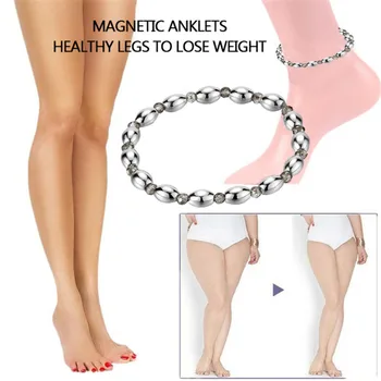 Magnetas Anklet Spalvinga Akmens Aštuonių Nuostolių, Magnetinė Terapija, Apyrankės Svorio Netekimas Produktas Lieknėjimo Sveikatos Priežiūros Papuošalai