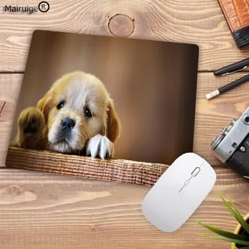 Mai Ruige skatinimo rusijos mielas šuo mažos pelės mygtukai office kūrybos pelės mygtukai žaidimų pelės mygtukai 220X180X2MM kompiuterio pelės padas