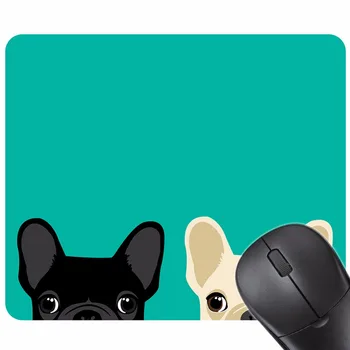 Mai Ruige skatinimo rusijos mielas šuo mažos pelės mygtukai office kūrybos pelės mygtukai žaidimų pelės mygtukai 220X180X2MM kompiuterio pelės padas