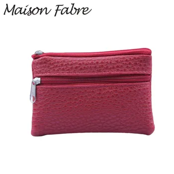 Maison Fabre 2019 Naujas vyrų odos piniginės 