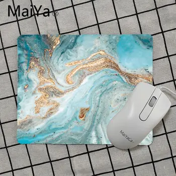 Maiya Aukščiausios Kokybės Marmuro Tekstūros Komforto Pelės Kilimėlį Žaidimų Kilimėlis populiariausi Didmeninė Žaidimų Padas pelės