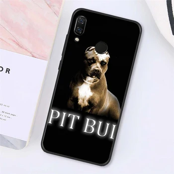 Maiyaca Pit Bull Mielas šunelis Pitbull Telefoną Atveju Xiaomi Redmi4X 6A 9 Eikite Redmi 5 5Plus Note4 Note5 7 Note6Pro 8T