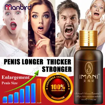 Manbird Penis Enlargement Cream Eterinio Aliejaus Gelio Pagalba Vyrų Varpa Augimo Atidėti Ejakuliacija Ilgalaikis Įspūdžių Sekso Produktai