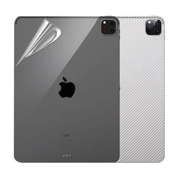 Matinis Skaidri Plėvelė iPad 2 3 Oro 3 4 Pro 11 12.9 9.7 10.2 10.5 2019 2020 mini 1 2 3 4 5 Apsaugos Atgal Screen Protector