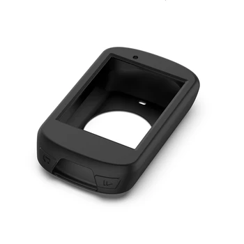 Matinės Juodos spalvos Minkštos TPU Silikono Atveju Garmin Edge 830 530 GPS antidetonaciniai Silicio Gelio, Padengti Garmin edge Screen Protector
