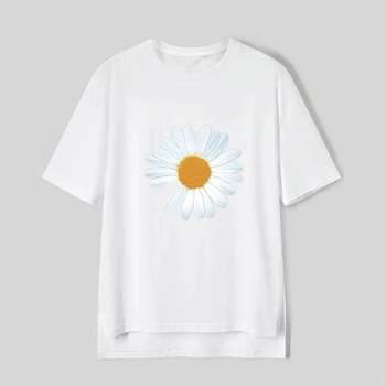 Mažai Saulučių Lopai Drabužių Šilumos Perdavimo Parches T-Shirt 