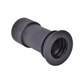 Medžioklės reikmenys, atsparus smūgiams akiniai Taktinis Medžioklės Universalus 10cm PVC Guma Padengti Akių Raštas Extender Riflescope