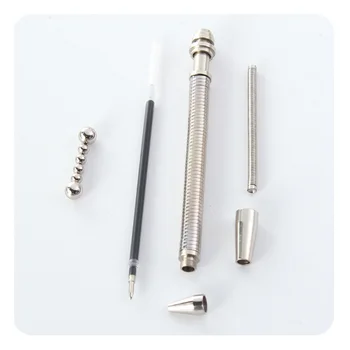 Metalo Fidget Pen Streso Sumažinti Žaislai Magnetinio Pen Anti Stresas Fidget Žaislai