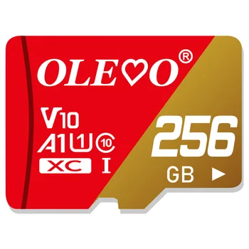 Micro sd atminties korteles 8GB IR 16 GB 32 GB, Didelės spartos 64GB class 10 