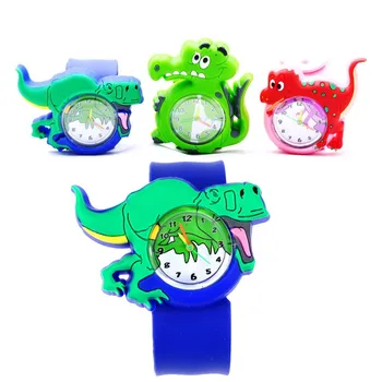 Mielas Dinozauras, Laikrodžiai, skirti Vaikinams Vaikai 