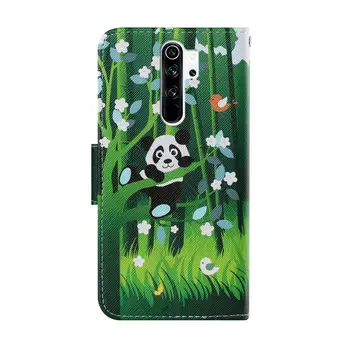 Mielas Flip Case For Xiaomi Redmi 9 9A 9C Atveju dėl sFor Xiomi Xiaomi Redmi 8 8A 7A Redmi9 a c Etui Odos Piniginės 