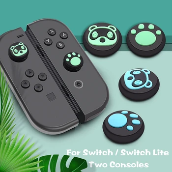 Mielas Valdytojas Nykščio Rankena Bžūp Nintendo Jungiklis Kreiptuką Mygtukas Dangtelis Rožinės Džiaugsmo Con Mygtuką Atvejais Pereiti Lite Mini Priedai
