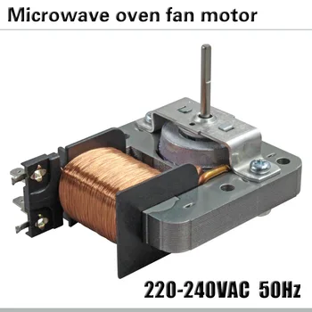 Mikrobangų krosnelė, ventiliatorius Aušinimo ventiliatoriaus variklio MDT-10CEF 220V 18W 2 pin