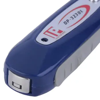 Mini 2 in 1 UV Nešiojamų Valiuta Pastaba Detektorius Keychain Suklastotų Tikrintuvas Su Virvelę, Magnetinis Jutiklis
