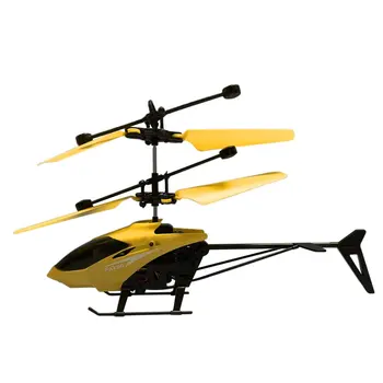 Mini Drone Plaukioja Sraigtasparnis Infraed Indukcijos Drone Vaikams, Žaislai Orlaivių Nuotolinio Valdymo Žaislas Berniukui Dovana