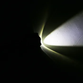 Mini LED Žibintuvėlis Taktinis Žibintuvėlis 2000 Liumenų Zoomable 3 Rūšių Aliuminio Lanterna Fakelas Žibintai, Kempingas Naudoti 14500/AA