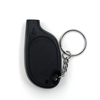 Mini Nešiojamas Keychain Padangos, Padangos, Ratų Oro Slėgio Daviklis Testeris, Skaitmeninis LCD 2-150 VSI Procesija Priemonė, Padangų Slėgio Monitorius