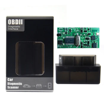 Mini OBD2 Eml327 V1.5 25k80 