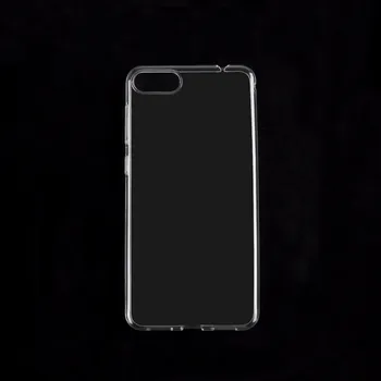 Minkštos TPU Case For ASUS Zenfone 4 Max ZC520KL Ultra Plonas Aišku, Silikoninis Apsauginis Telefono Galinį Dangtelį Caso viso Kūno Rubisafe Coque