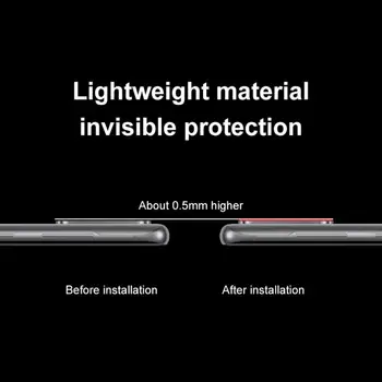 Mobiliųjų Telefonų Kameros Lęšis Screen Protector for Samsung S20/S20 Plius/S20 Ultra Apsauginės Plėvelės Metalo Raštas
