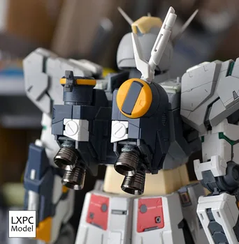 Modelis metalo tonikas modifikacija, Gundam Metalo postringauti Paprastas kvailys postringauti UC sistema, universali