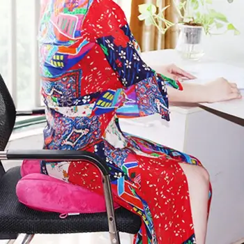 Moterų Dual Comfort Pagalvėlė Atminties Putos Sėdynės Klubo Liftas Masažas Sėdynės Pagalvėlės, Gražus Užpakalis Latekso Sėdynės Pagalvėlės