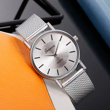 Moterų Laikrodžiai High-end Atsitiktinis Kvarco Žiūrėti Mėlyno Stiklo Riešo Laikrodžių prekės ženklo mados sporto vandeniui ponios laikrodis skaitmeninis