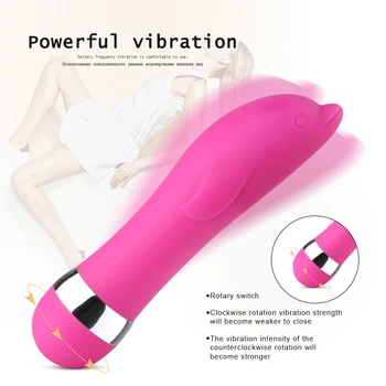Moterų Mini Vibratorius Kulka Wand Massager Clit G Spot Vibratorius Magic AV Vibruojantis Dildo Sekso Produkto Suaugusiųjų Sekso Žaislai Moterims