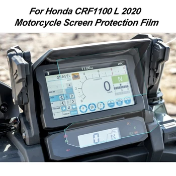 Motociklo Grupių Nulio apsauginės Plėvelės Screen Protector, Priedai Honda crf1100l CRF1100 L BAF 1100L afrika twin 2020 m.
