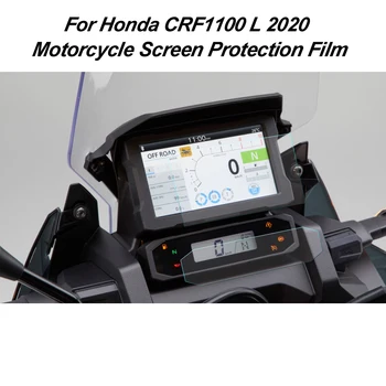 Motociklo Grupių Nulio apsauginės Plėvelės Screen Protector, Priedai Honda crf1100l CRF1100 L BAF 1100L afrika twin 2020 m.