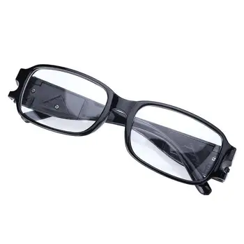 Multi Stiprumo Skaitymo akiniai su LED akinius Vyras Moteris Unisex akiniai Akinių Dioptrijų didinamasis stiklas įsižiebti