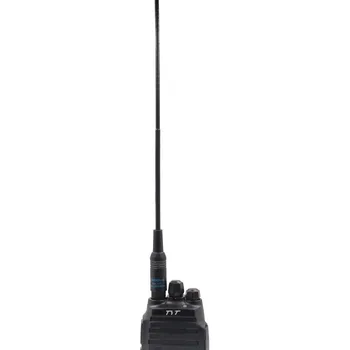 NAGOJOS NA-771 SMA Male SMA-Dual M Pločio Juosta Lanksti Antena VHF/UHF 144/430MHz Du Būdu Radijo TYT TH-UV8000d ir t.t