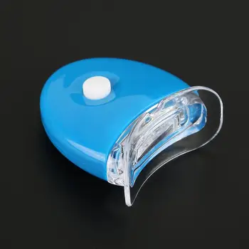 Namų Dantų Balinimo Lempa Greitas Ir Patogus Dantų LED Lemputė USB Įkrovimo Aukštos Kokybės Dantų Balinimo Priemonė Saugiai
