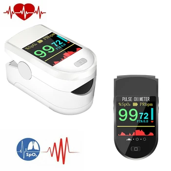 Namų plakimas, širdies ritmo monitorius pulse oximeter oled oximeter kraujo oximeter naujagimių pulse oximeter