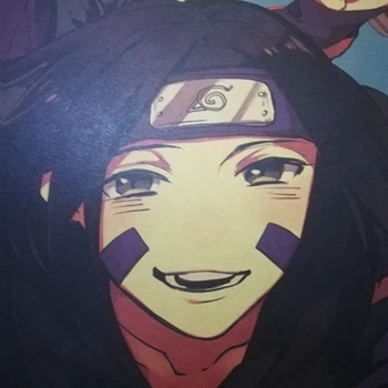 Namų Reikmenys Anime Naruto Retro Kraftpopieris Plakatas Siena Lipdukas Kambarį Apdailos Juostą Kavinė Miegamųjų Dekoravimas, Tapyba
