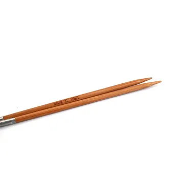 Natūralaus Bambuko 2,5 mm-8mm Nerūdijančio Plieno Apskrito Siuvimo, Nėrimo Nustatyti Mezgimo Virbalai Vamzdis Amatų Rankdarbiams Įrankis 80cm ilgio,1 VNT