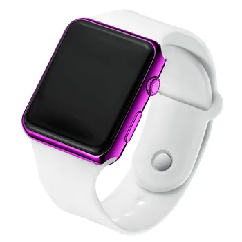 Nauja LED watch a1 vyrų a1/android/moteris dovaną žiūrėti žiūrėti Parama vaikas