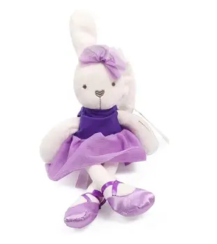 Naujagimiams, vaikams, Vaikų žaislai, skirtas 0-24 mėnesių Kūdikio Minkšti Pliušiniai žaislai Bunny Rabbit & Bear Miega Mate Įdaryti & Pliušas Gyvūnams, Žaislai