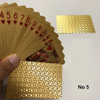 Naujas Atvykimo Cartas Pokerio Kortos Plastikinės Kortos Speelkaarten Jeu De Carte Juego De Cartas Pokerio Žvaigždžių Magija, Kortų Žaidimas