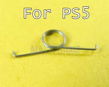 Naujas atvykimo PS5 Pavasario Pakeitimo tinka Playstation 5 PS5 valdytojas l2 r2 pavasario 20pcs/daug